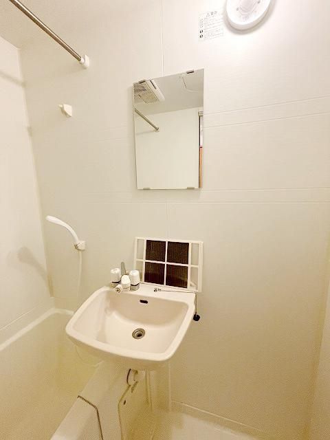 洗面設備　設備