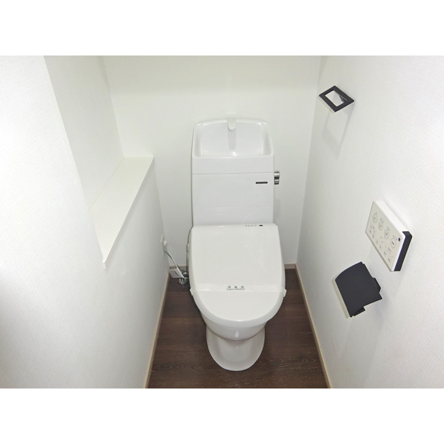 トイレ　トイレ