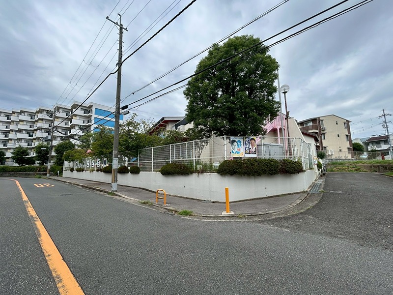 幼稚園・保育園　柳風台保育園（幼稚園・保育園）まで462m