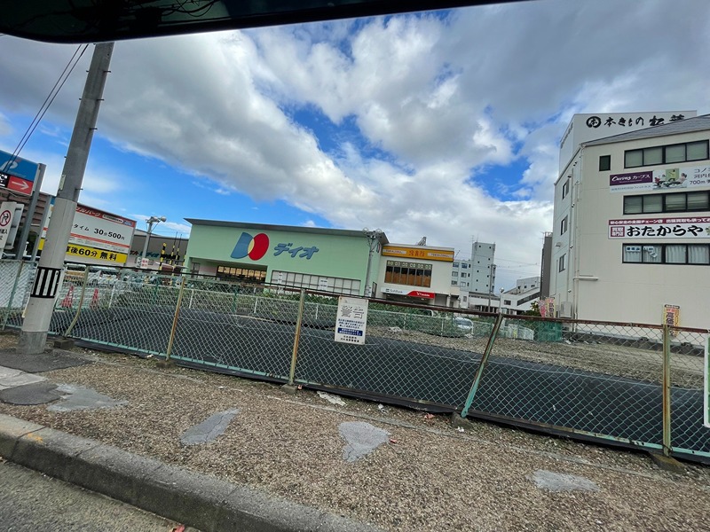 スーパー　ディオ 河内長野店（スーパー）まで495m