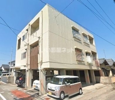 コーポ藤原の外観