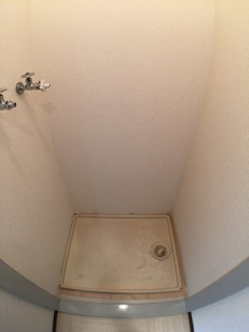 その他部屋・スペース　洗濯機置き場