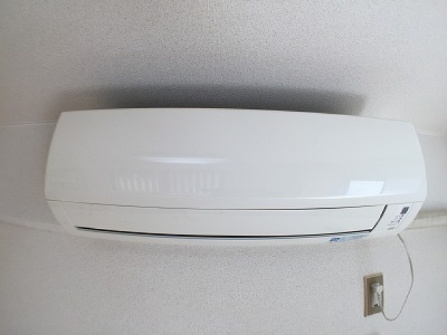 その他設備　エアコン（イメージ）
