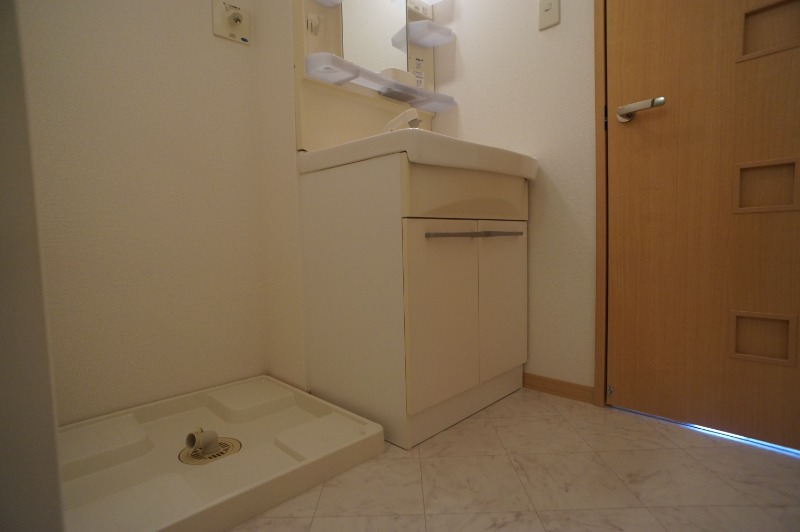 その他部屋・スペース　室内洗濯機置場