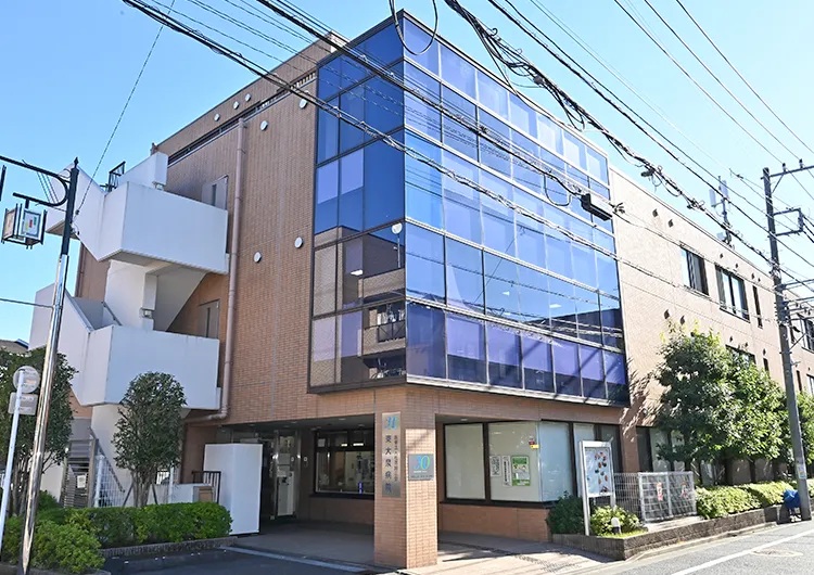 病院　医療法人社団純正会東大泉病院（病院）まで528m