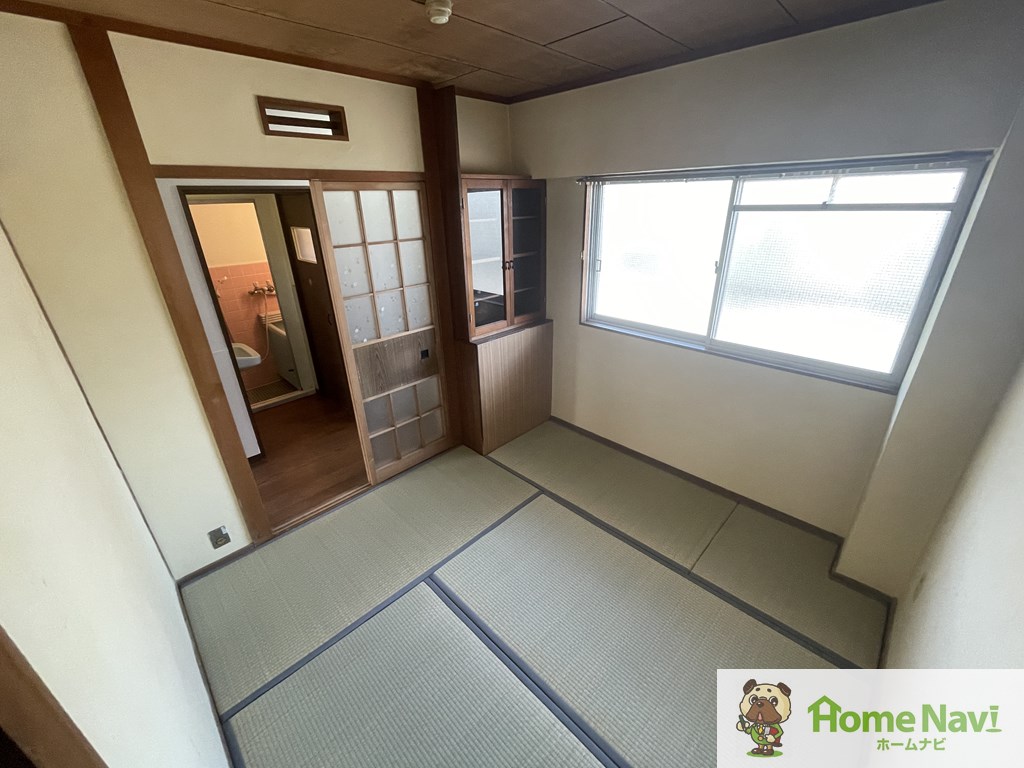 その他設備　和室4.5帖