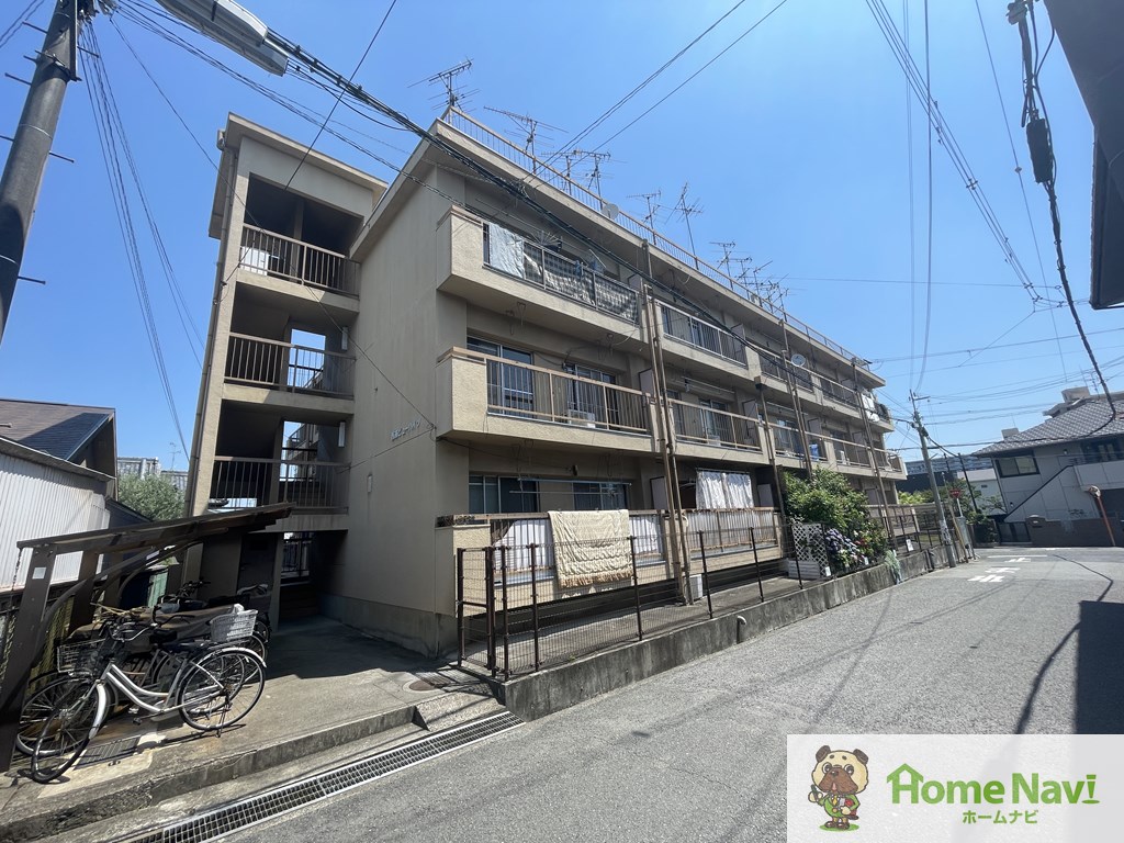 駐車場　「西浦ビューハイツ」、現地待ち合わせでのご案内も可能です。