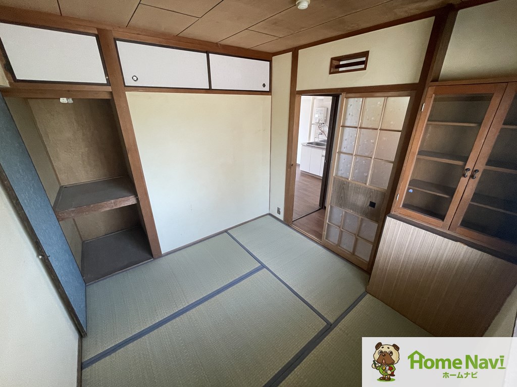 セキュリティ　荷物もすっきり片付きます。