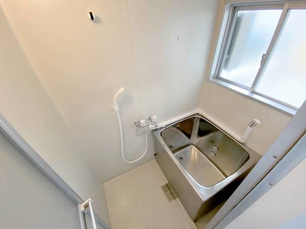 バス・シャワールーム　ビレッジハウスの同一物件・同一タイプの間取りの写真です