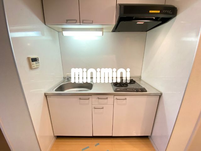 ハーモニーハウスのキッチン写真