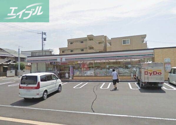 コンビニ　セブンイレブン岡山法界院店（コンビニ）まで527m