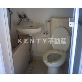 バス・シャワールーム　きれいなお風呂です