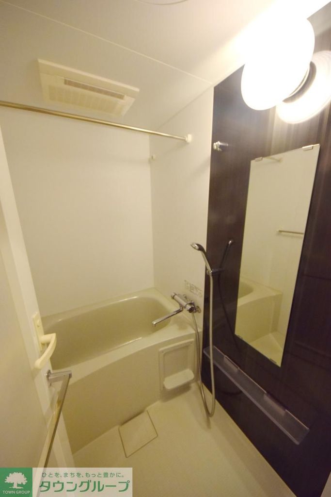 バス・シャワールーム　バス