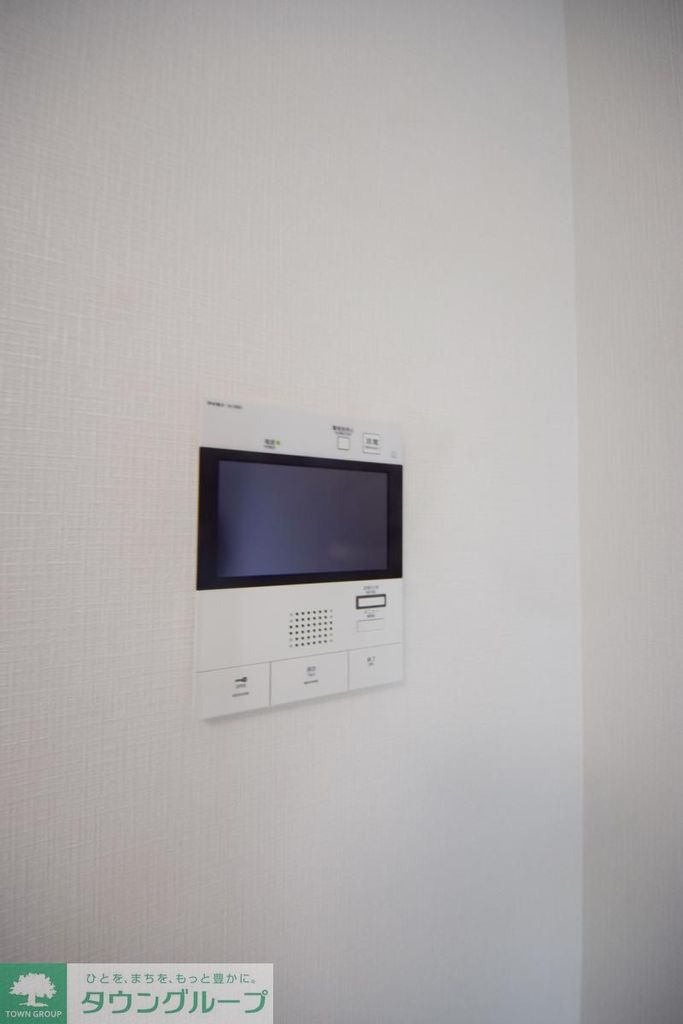 セキュリティ　設備