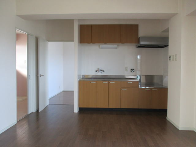 キッチン　同仕様