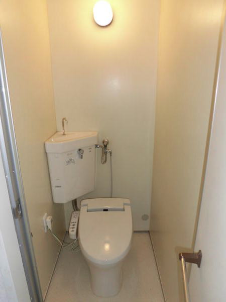 トイレ　同仕様