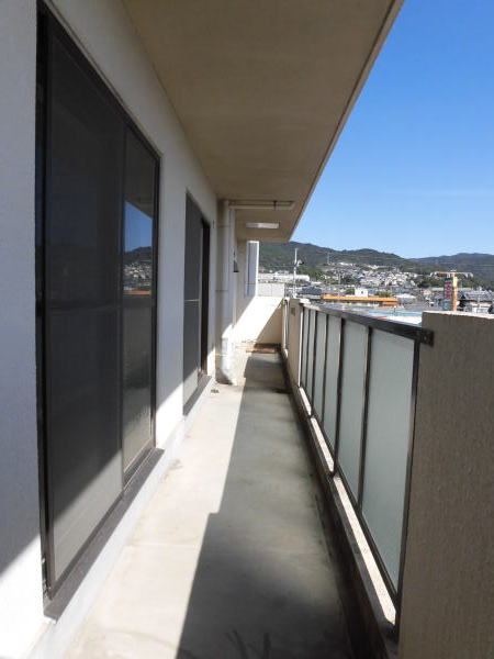 バルコニー　同仕様