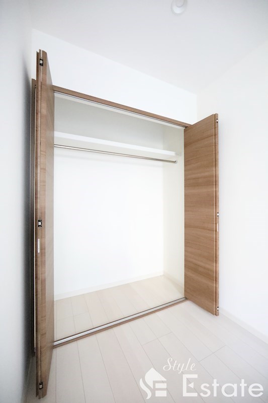 収納　クローゼット