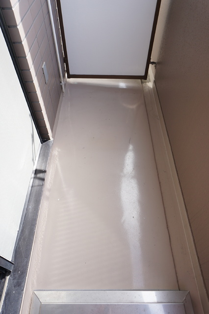 バルコニー　バルコニーです☆