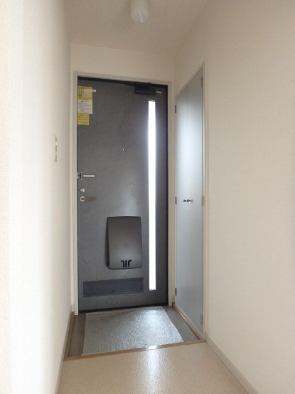 玄関　図面と現状に相違がある場合には現状を優先