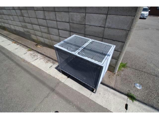 その他共有部分　建物設備