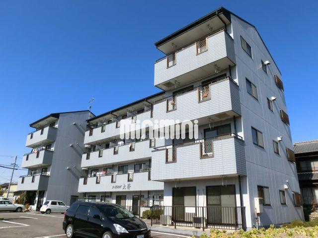 建物外観　日当たりいいです！