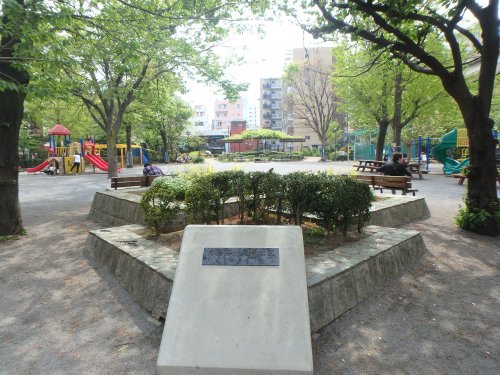 公園　月島第一児童遊園（公園）まで106m