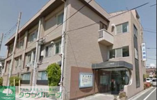 病院　医療法人社団三奉会井上病院（病院）まで210m