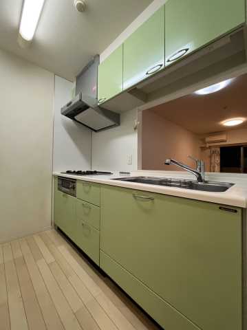 キッチン　ファーストシーン両国レジデンス