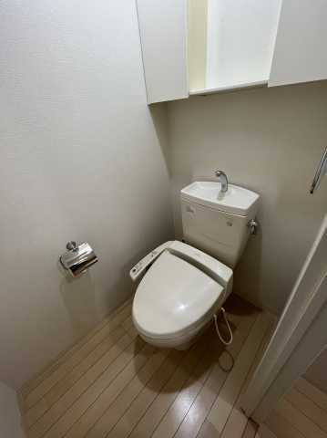 トイレ　ファーストシーン両国レジデンス