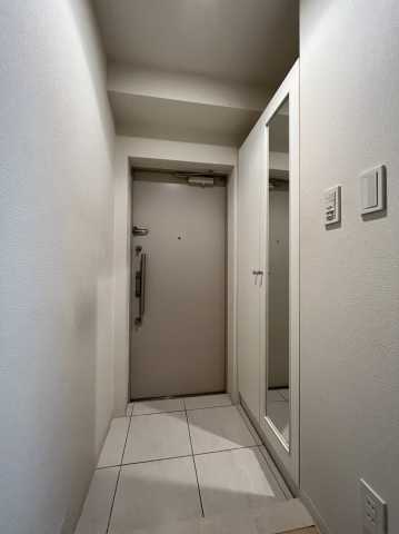 玄関　ファーストシーン両国レジデンス