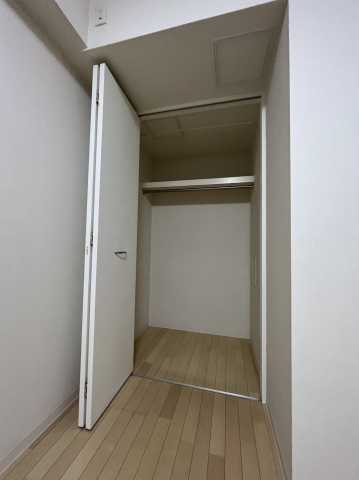 収納　ファーストシーン両国レジデンス