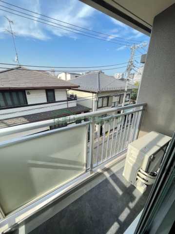 バルコニー　アソシエール文京白山