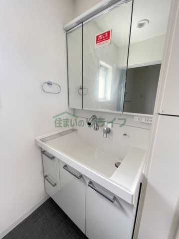 洗面設備　アソシエール文京白山