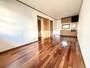 居室・リビング　室内写真です。