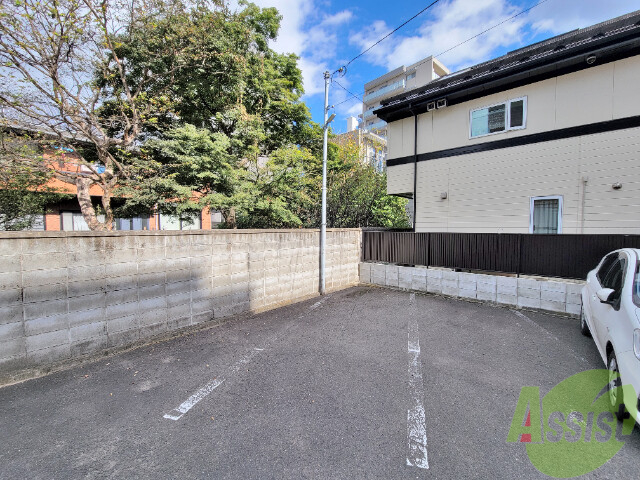 駐車場　駐車場その他