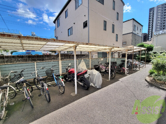 その他共有部分　駐輪場その他