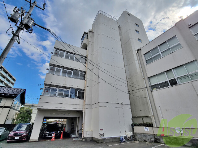 建物外観　仙台市青葉区宮町１　ピースフル石川