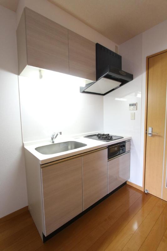 キッチン　反転タイプ部屋・参考写真