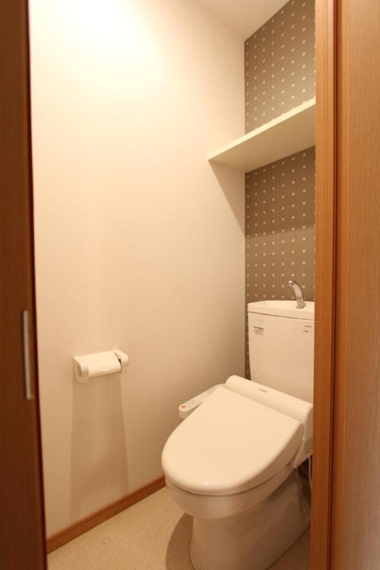 トイレ　反転タイプ部屋・参考写真