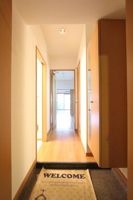 玄関　反転タイプ部屋・参考写真