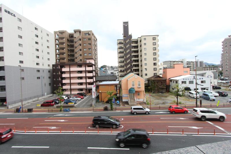 眺望　反転タイプ部屋・参考写真