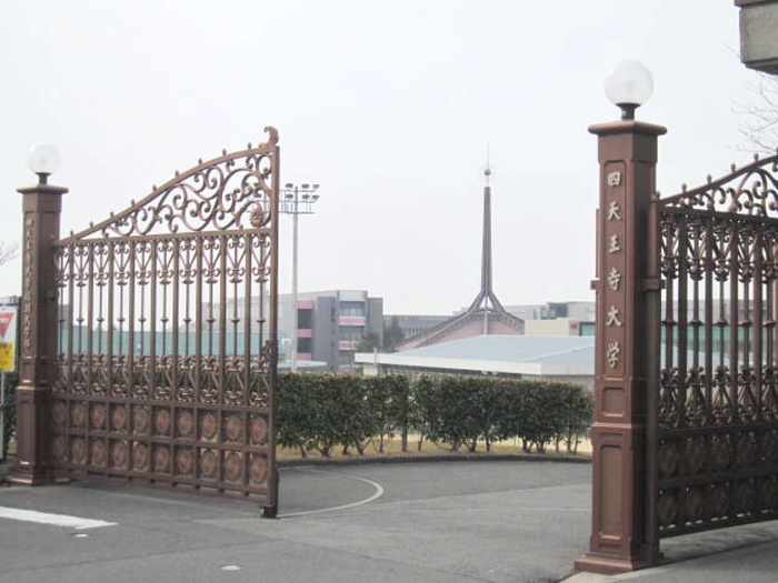 大学・短大　IBU 四天王寺大学（大学・短大）まで2500m