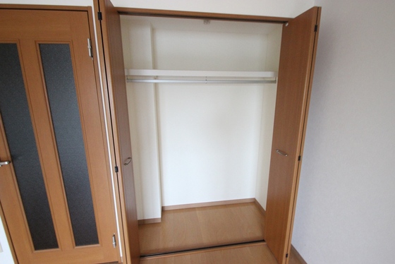 収納　※別部屋の写真です