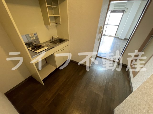 その他部屋・スペース　中はこのようになっています