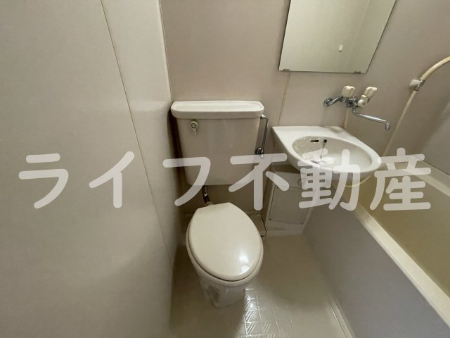 トイレ　トイレも気になるポイント