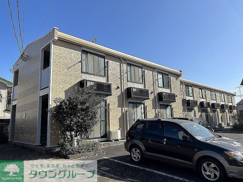 建物外観　2023年1月に外壁塗装しました。