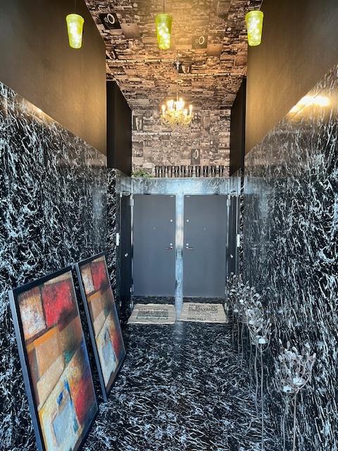 エントランス　１１階エントランス