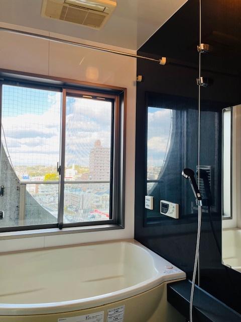 バス・シャワールーム　追い焚きバス