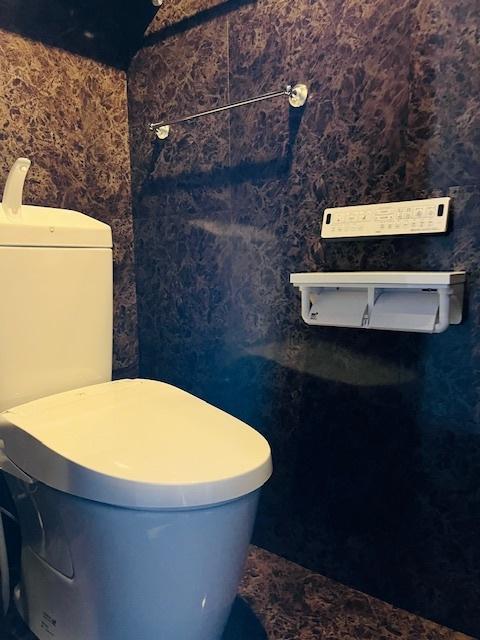 トイレ　シャワートイレ